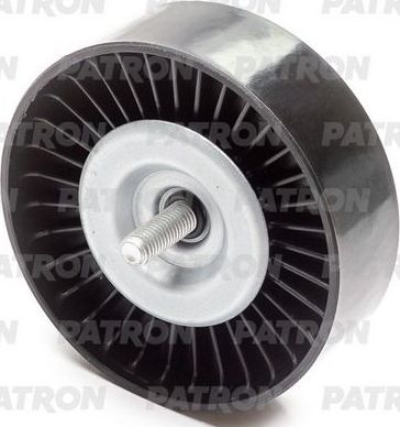 Направляющий (ведущий) ролик приводного поликлинового ремня Patron. Артикул PT38073