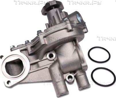 Помпа (водяной насос) Hepu для Volkswagen Santana 1981-1984. Артикул P513