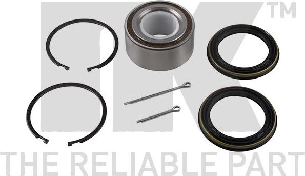 Ступичный подшипник NK. Артикул 752216