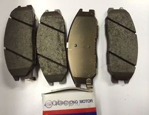 Тормозные колодки SsangYong. Артикул 48130091A0