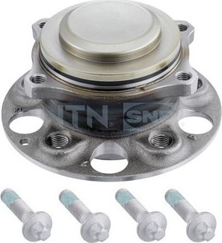 Ступичный подшипник (комплект) NTN / SNR. Артикул R151.60