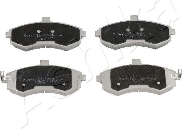 Тормозные колодки ASHIKA. Артикул 50-H0-013