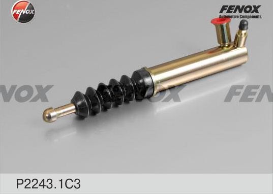 Цилиндр сцепления рабочий Fenox. Артикул P2243.1C3