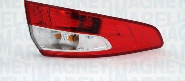 Фонарь задний Magneti Marelli левый для Renault Fluence I 2010-2017. Артикул 712203401120