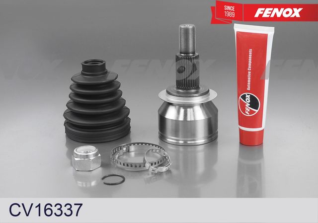 Шрус внутренний (граната) Fenox. Артикул CV16337