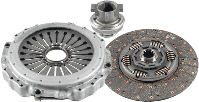 Сцепление (комплект) Hammer для MAN TGX 2007-2026. Артикул 700 459