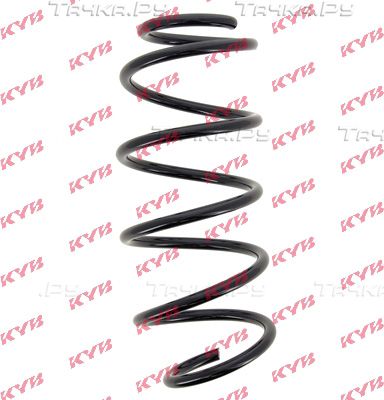 Пружина подвески KYB (Каяба) K-Flex передняя для Ford Fusion I 2002-2012. Артикул RA3560