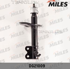 Амортизатор Miles передний правый для Toyota Corolla E90 1992-1997. Артикул DG21009