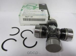 Крестовина карданного вала GMB для Toyota Hilux VII 2005-2015. Артикул GUT-21