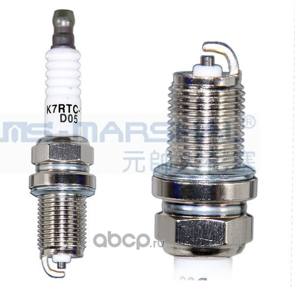 Свеча зажигания BKR6E11  STANDARD (MS-Marshal). Артикул K7RTC11