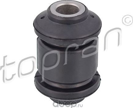 Сайлентблок VAG пер. рычага гориз. GOLF 2-4, PAS 3,4, A3, POLO (Hans Pries). Артикул 103474