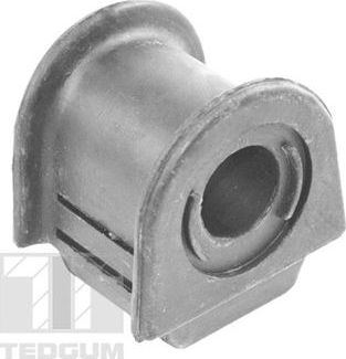 Втулка стабилизатора Tedgum. Артикул 00671846