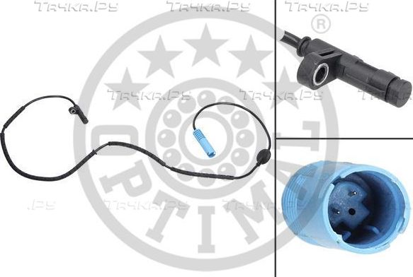 Датчик ABS Optimal задний для Rover 75 I 1999-2005. Артикул 06-S136