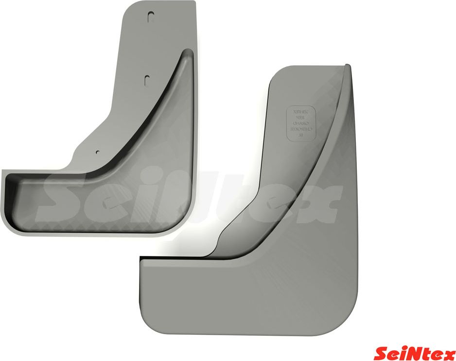 Брызговики Seintex задняя пара для Jeep Grand Cherokee WK2 2010-2026. Артикул 87126