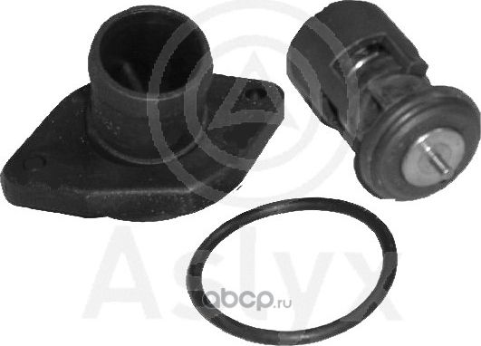 Термостат, охлаждающая жидкость (Aslyx) Aslyx. Артикул AS201325