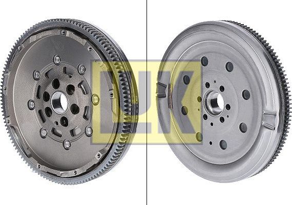 Маховик LuK DMF для Skoda Karoq I 2019-2026. Артикул 415 0948 10