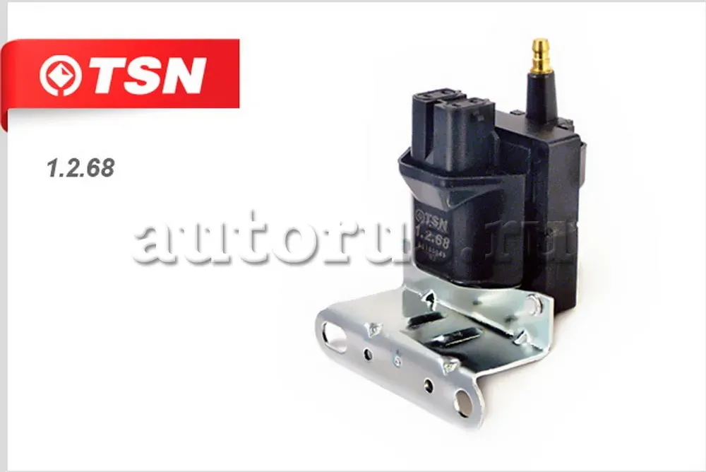 КАТУШКА ЗАЖИГАНИЯ (TSN). Артикул 1268