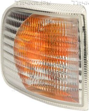 Поворотник (фонарь указателя поворота) Trucklight. Артикул HL-RL001R