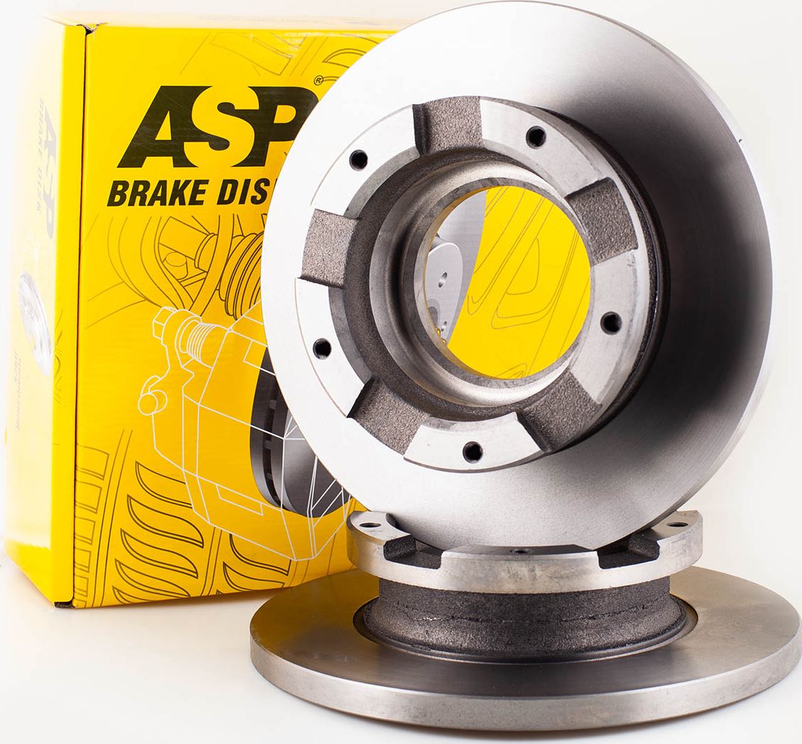 Диск (ASP). Артикул 020207
