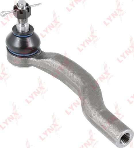 Наконечник рулевой тяги LYNXauto левый для Toyota Prius III 2011-2015. Артикул C4239L
