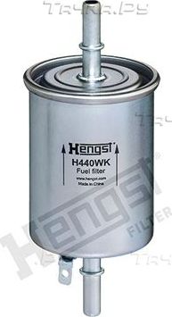 Топливный фильтр Hengst. Артикул H440WK