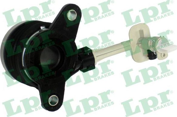 Выжимной подшипник сцепления LPR для Renault Laguna II 2001-2007. Артикул 3493