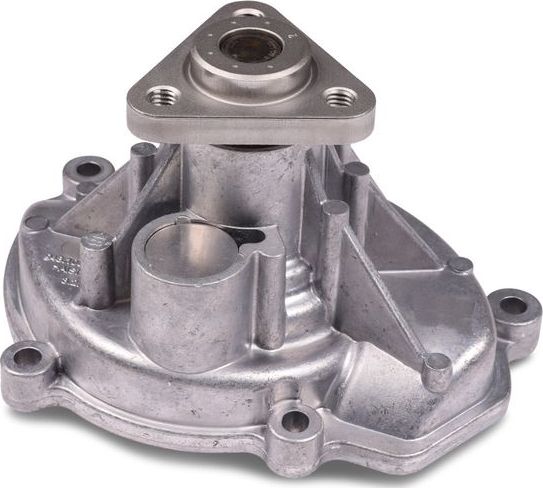 Помпа (водяной насос) Hepu для Porsche Panamera I 2010-2016. Артикул P690