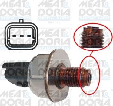 Датчик давления топлива Meat & Doria. Артикул 9224