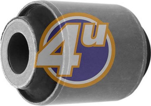 Сайлентблок переднего рычага подвески 4U. Артикул RN-P-15939