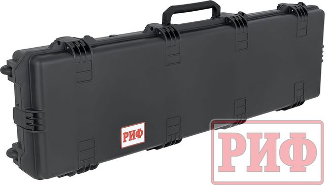 Кейс пластиковый защитный ударопрочный РИФ 1366x416x170 мм. Артикул WR-97