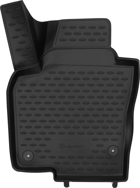 Коврик Element 3D для салона передний левый Volkswagen Tiguan I 2011-2015. Артикул ELEMENT3D00960210k.FL