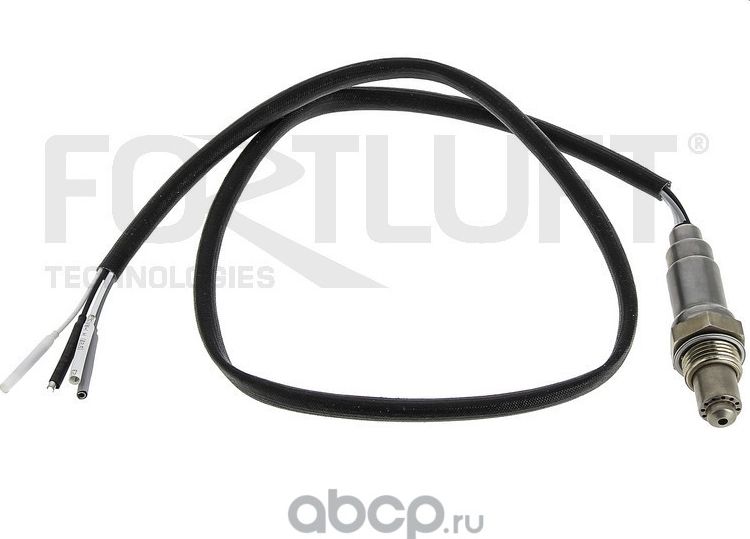 ls45 Нижний кислородный датчик Nissan Almera N16 1.5 98 л.с. выпуска c 08.2002 (Fortluft). Артикул LS45