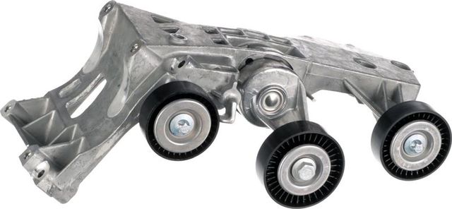 Натяжной ролик (натяжитель) приводного поликлинового ремня Gates DriveAlign®. Артикул T38429