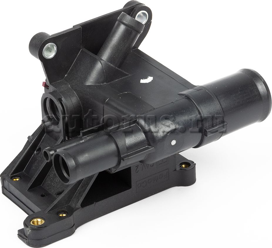 Переходник вып. воды duratec-he Ford. Артикул 1450955