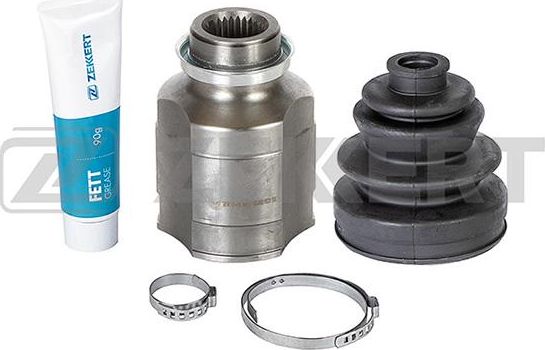 Шрус внутренний (граната) Zekkert. Артикул GS-4950
