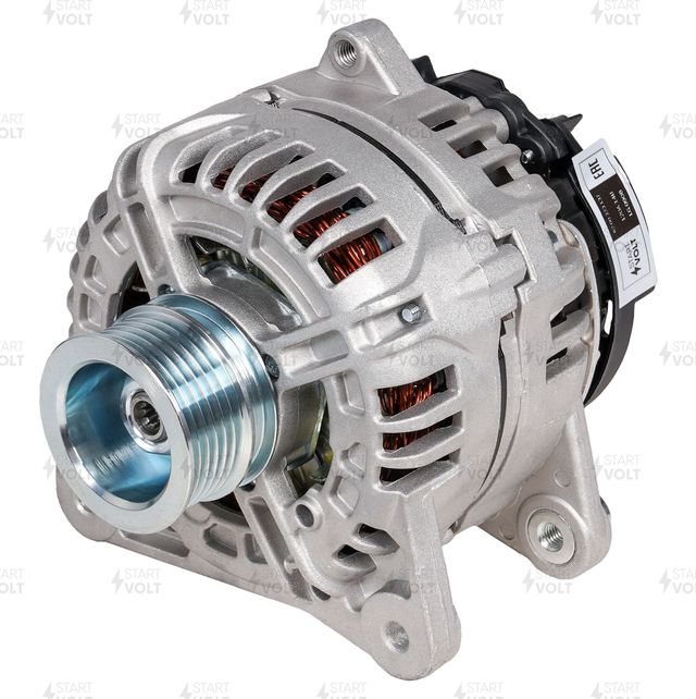 Генератор StartVOLT для Renault Modus I 2004-2012. Артикул LG 0908