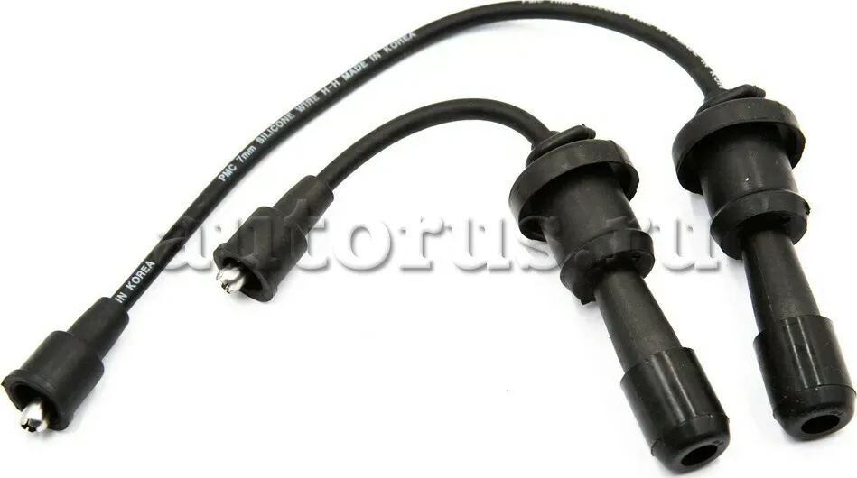 Провод высоковольтный (комплект) HYUNDAI Santa Fe I/Trajet mot.2,0/2,4/2,7L V6 PARTS-MALL PEA-E54 Parts-Mall. Артикул PEA-E54