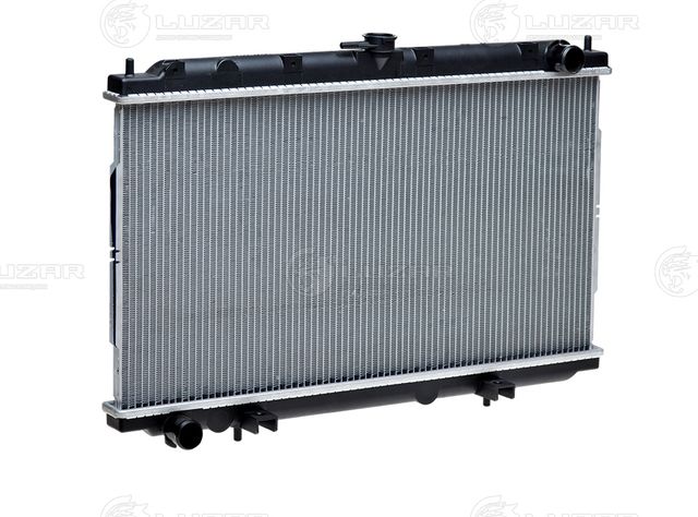 Радиатор охлаждения двигателя Luzar для Nissan Primera P11 1996-2001. Артикул LRc 14F9