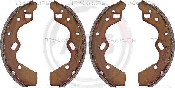 Тормозные колодки ABS. Артикул 9067