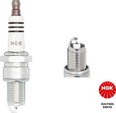 Свеча зажигания NGK Iridium IX . Артикул 7214