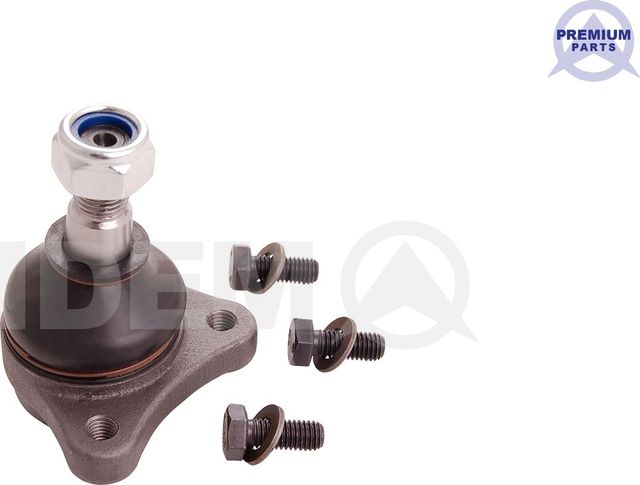 Шаровая опора Sidem передняя правая/левая верхняя для Mitsubishi Pajero Sport II 2008-2016. Артикул 71287