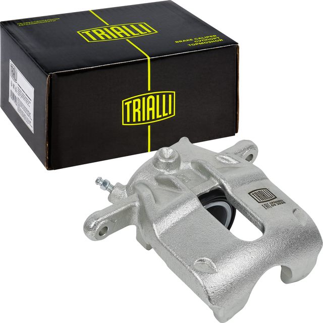 Тормозной суппорт Trialli передний правый для Nissan Note I 2006-2012. Артикул CF 205502