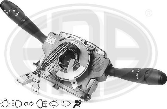 Подрулевой переключатель Era для Citroen Berlingo I 1996-2011. Артикул 440310