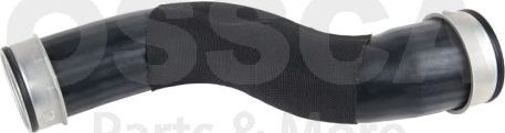 Патрубок интеркулера OSSCA для Mercedes-Benz E-Класс III (W211, S211) 2002-2009. Артикул 56006