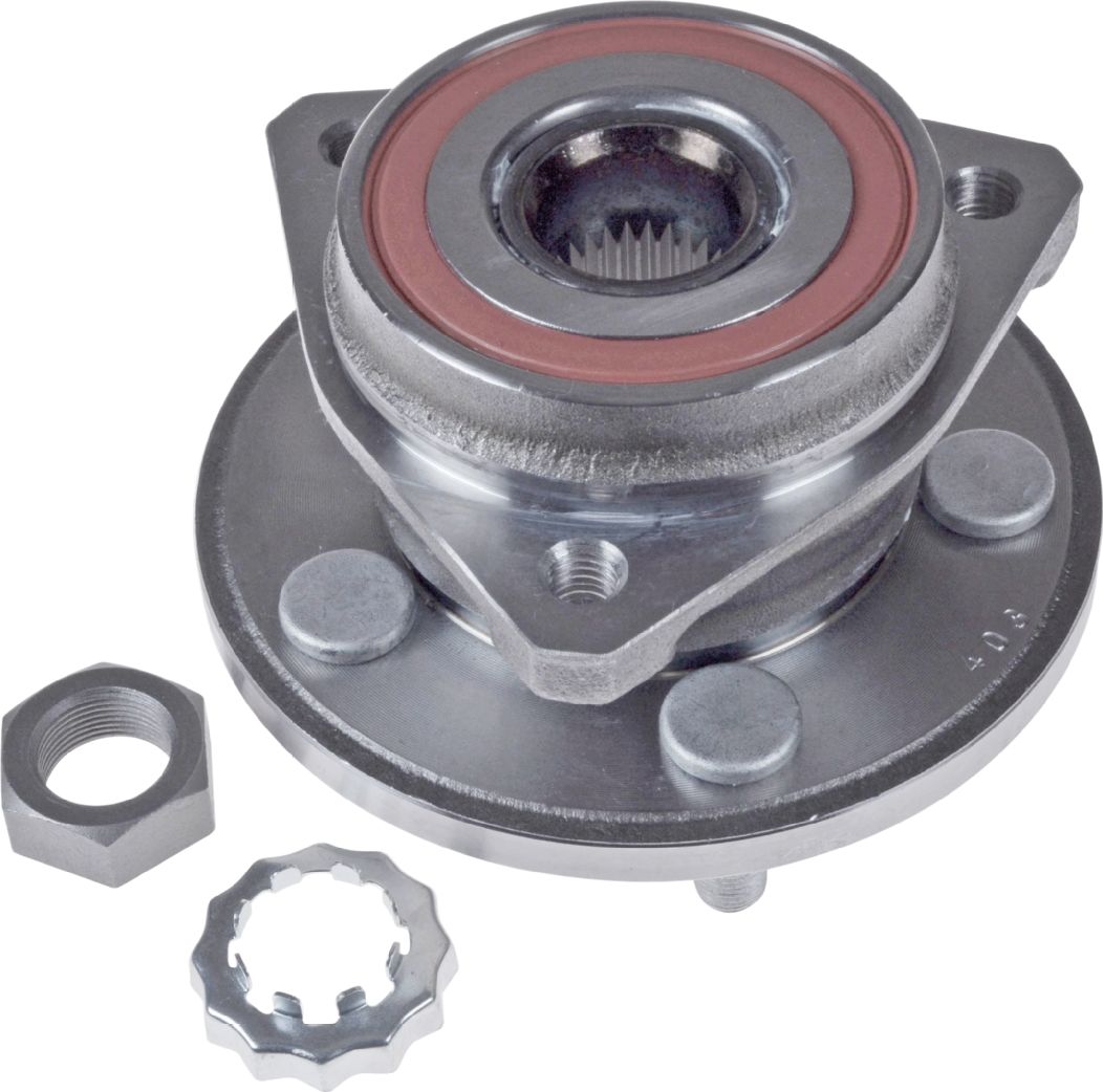 Ступичный подшипник (комплект) Blue Print. Артикул ADA108204