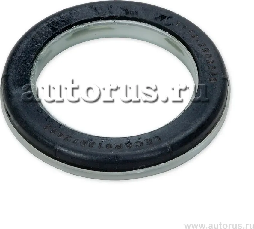 Подшипник опоры передней стойки телескопической LADA Kalina, Priora, Granta LECA (Lecar). Артикул LECAR013072602