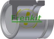 Поршень тормозного суппорта Frenkit передний для Ford Fiesta IV 1995-2003. Артикул P545101