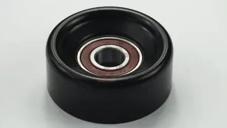 Ролик натяжителя приводного ремня (Quattro Freni). Артикул qf31p00181