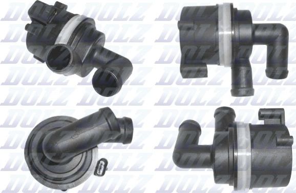 Дополнительный водяной насос Dolz. Артикул EA512A