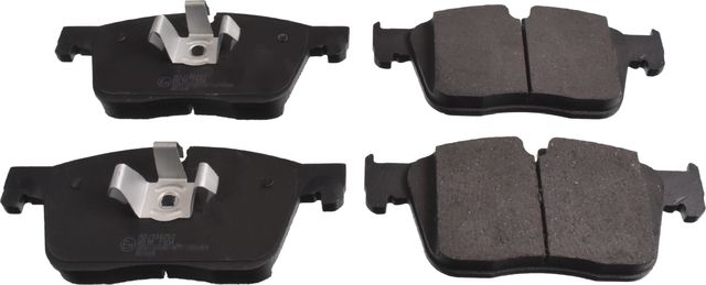 Тормозные колодки Blue Print. Артикул ADJ134252